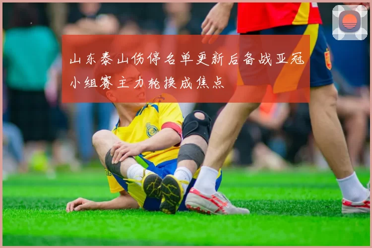 山东泰山伤停名单更新后备战亚冠小组赛主力轮换成焦点